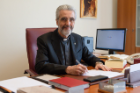 S.E. Mons. Luis Marín de San Martín, Subsecretario